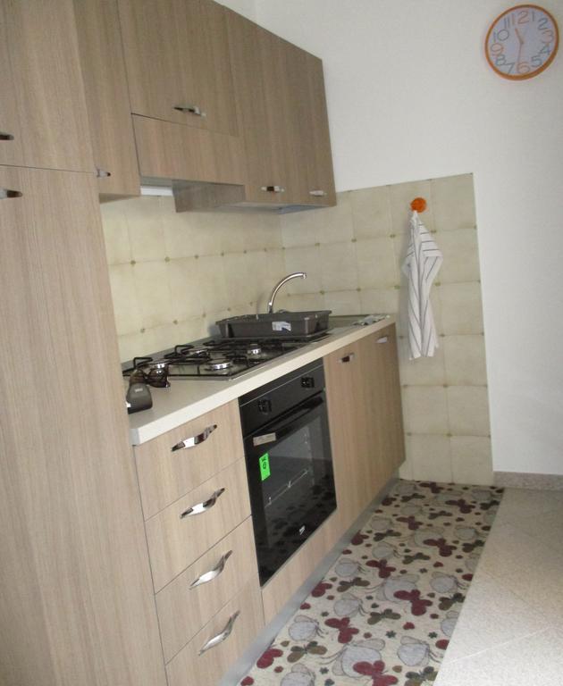 Casa Rebella Apartment มาร์ซาลา ภายนอก รูปภาพ