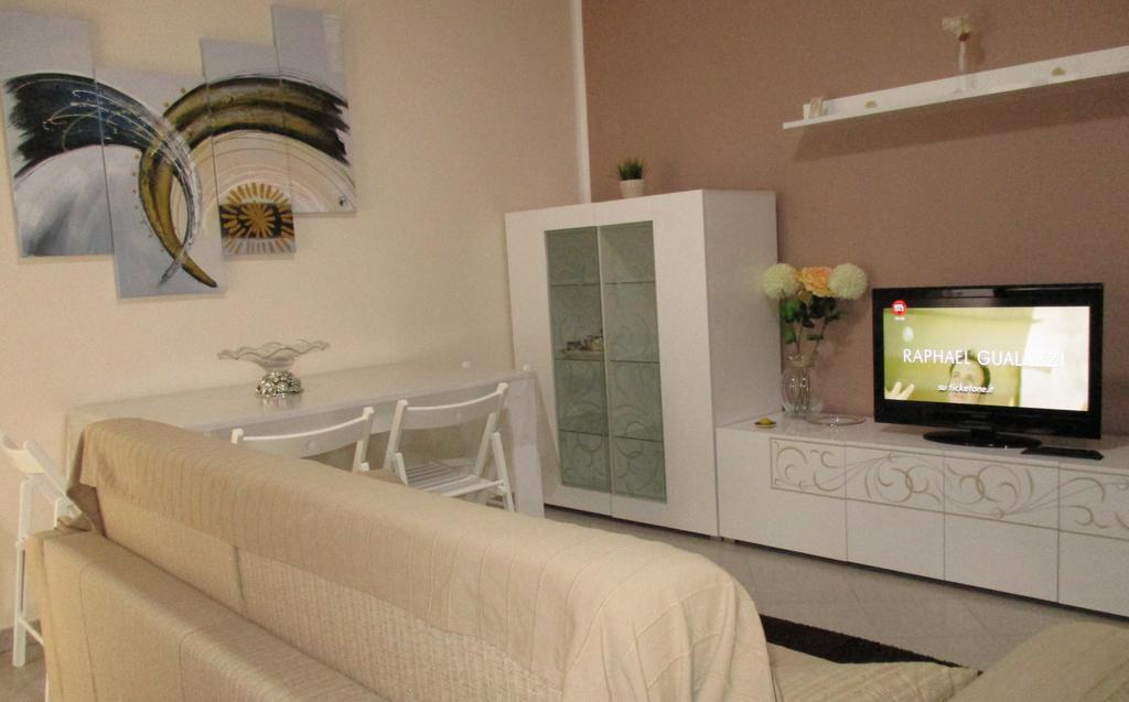 Casa Rebella Apartment มาร์ซาลา ภายนอก รูปภาพ