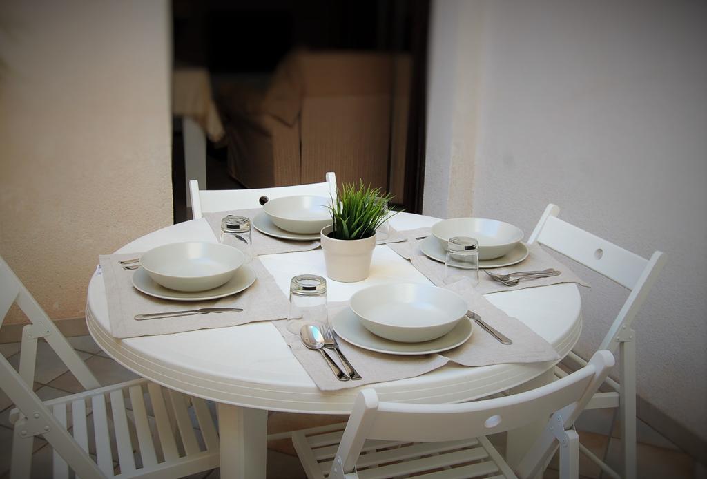 Casa Rebella Apartment มาร์ซาลา ภายนอก รูปภาพ